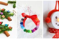 Christmas decorations diy easy