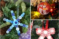 Christmas ornament ideas diy