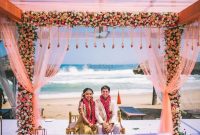 Beach wedding decor ideas