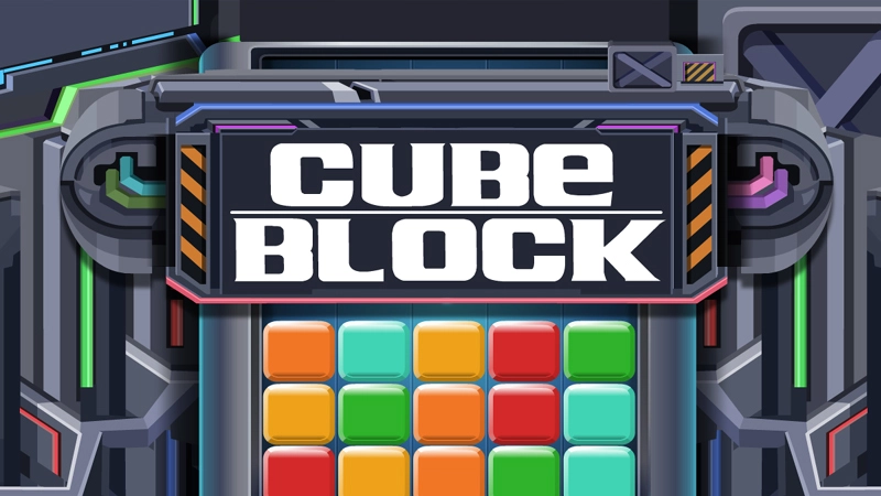 Cube Block